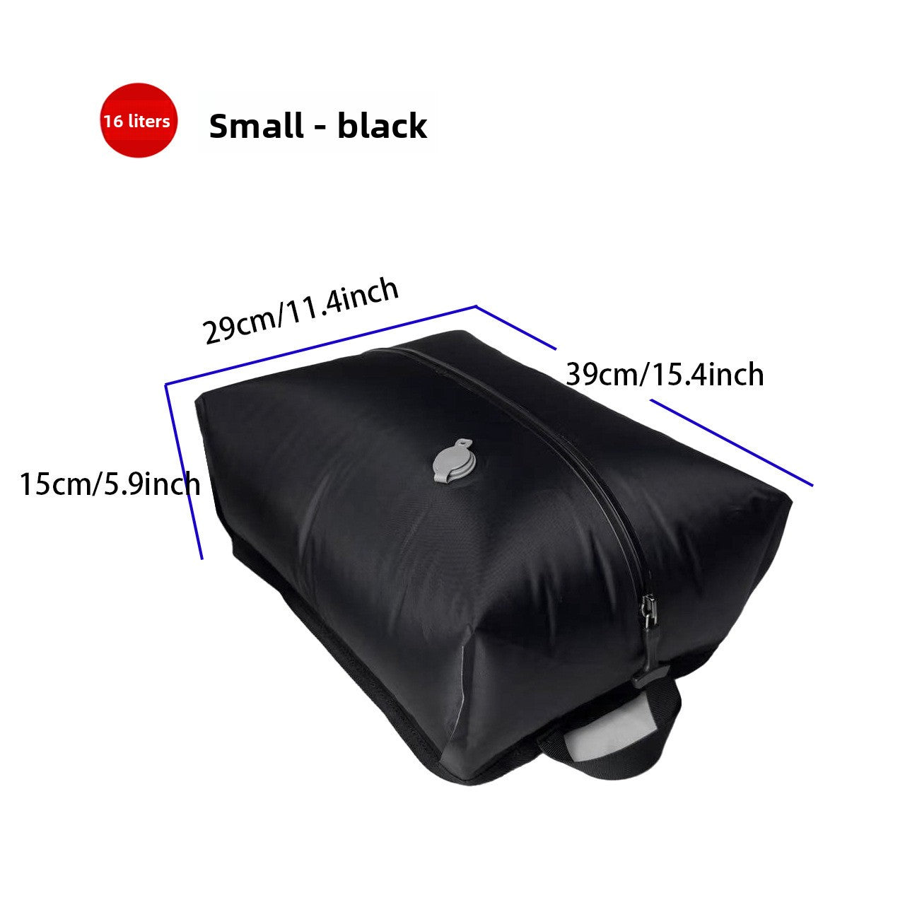 FARYON Ergonomic Travel Backpack with Laptop Compartment