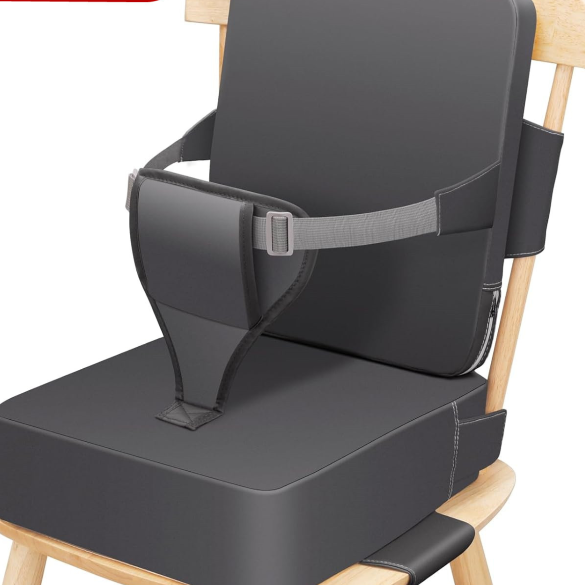 FARYON Kids Adjustable Booster Seat Cushion
