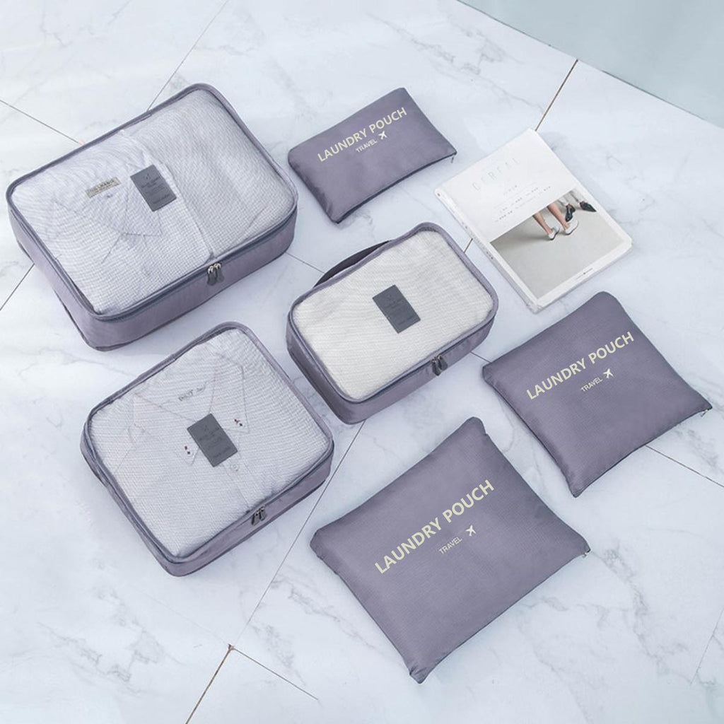 FARYON Compression Packing Cube Set