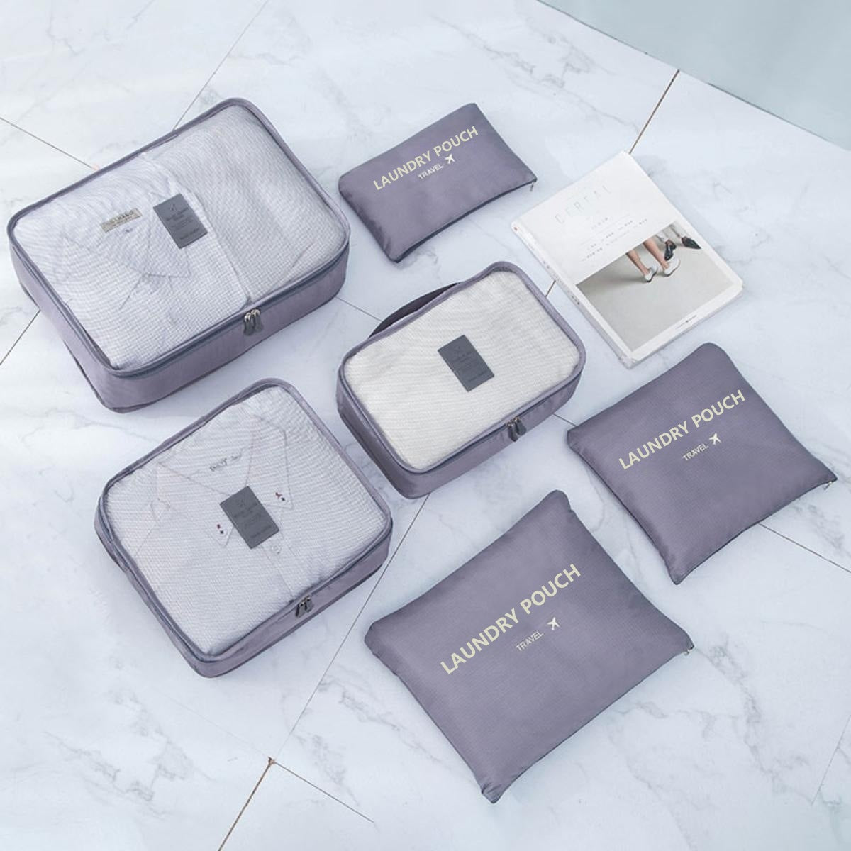 FARYON Compression Packing Cube Set