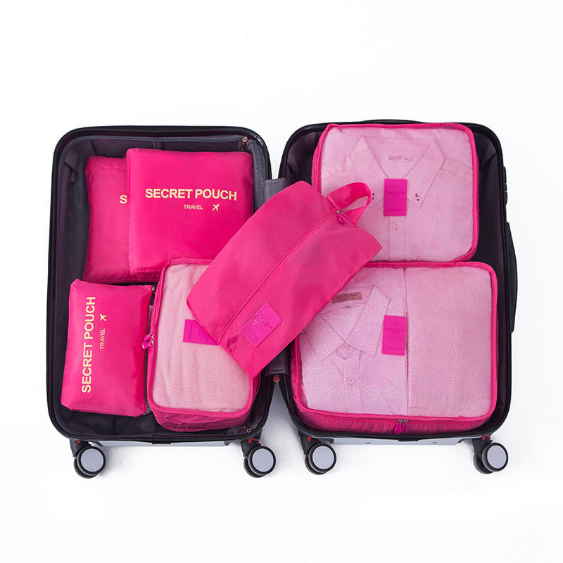 FARYON Compression Packing Cube Set