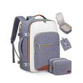 FARYON Ergonomic Travel Backpack with Laptop Compartment