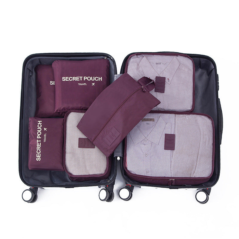 FARYON Compression Packing Cube Set