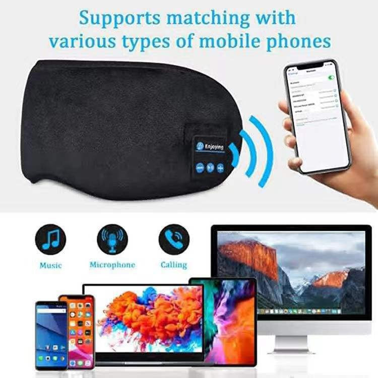 FARYON 3D Bluetooth Sleep Mask