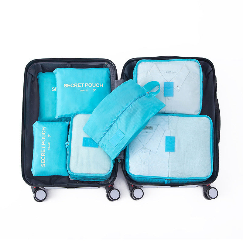 FARYON Compression Packing Cube Set