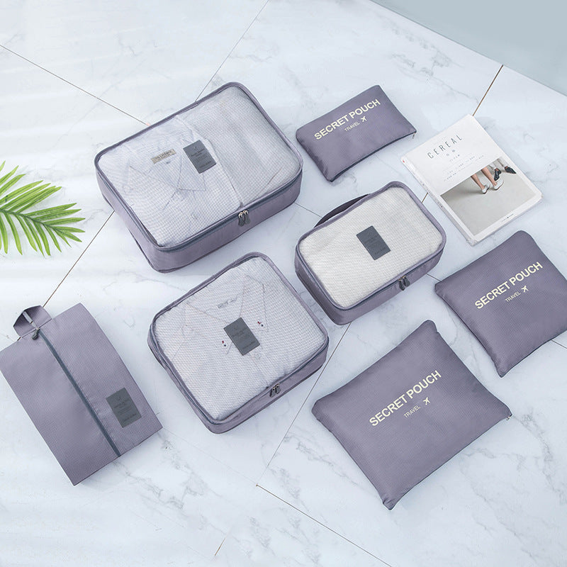 FARYON Compression Packing Cube Set