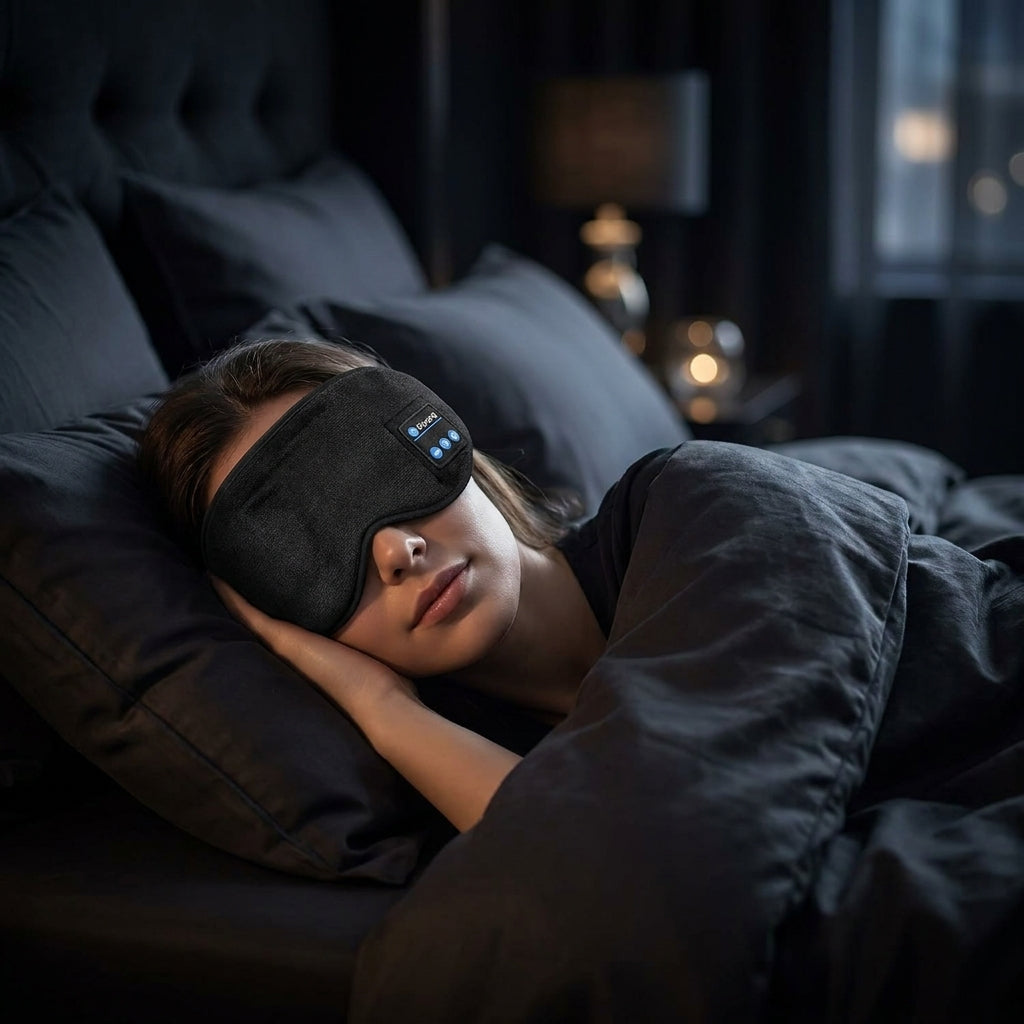 FARYON 3D Bluetooth Sleep Mask