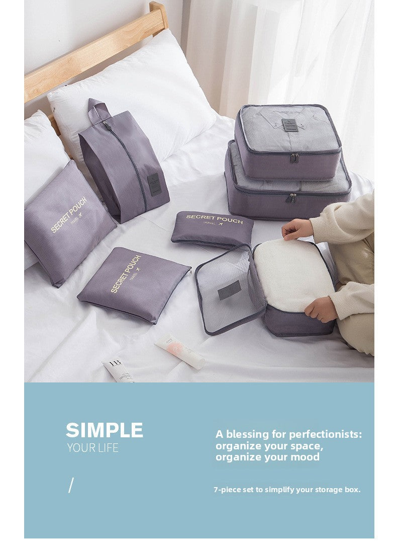 FARYON Compression Packing Cube Set