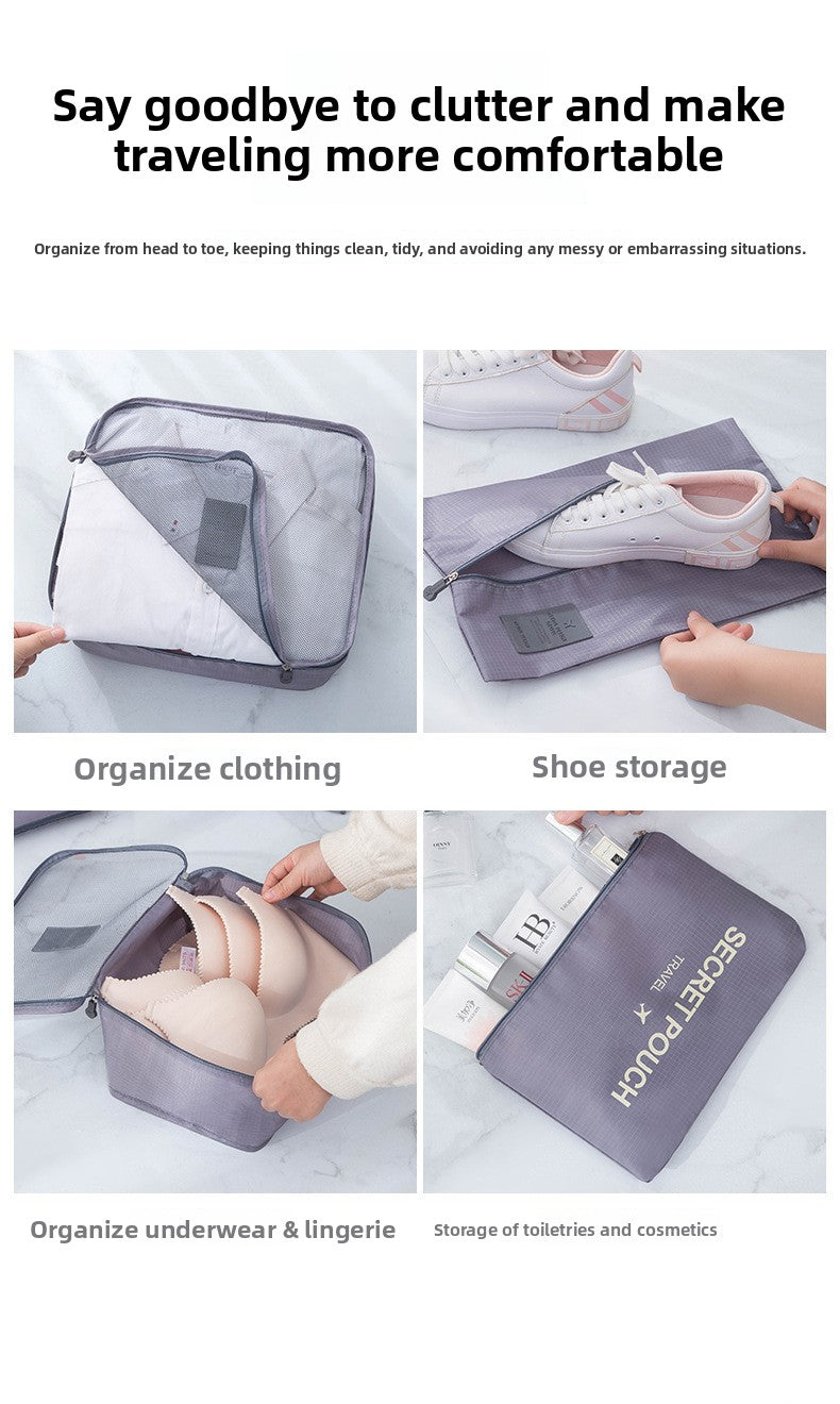FARYON Compression Packing Cube Set