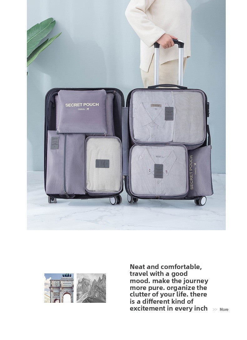 FARYON Compression Packing Cube Set